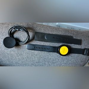 Galaxy Active Watch Black: 40MM